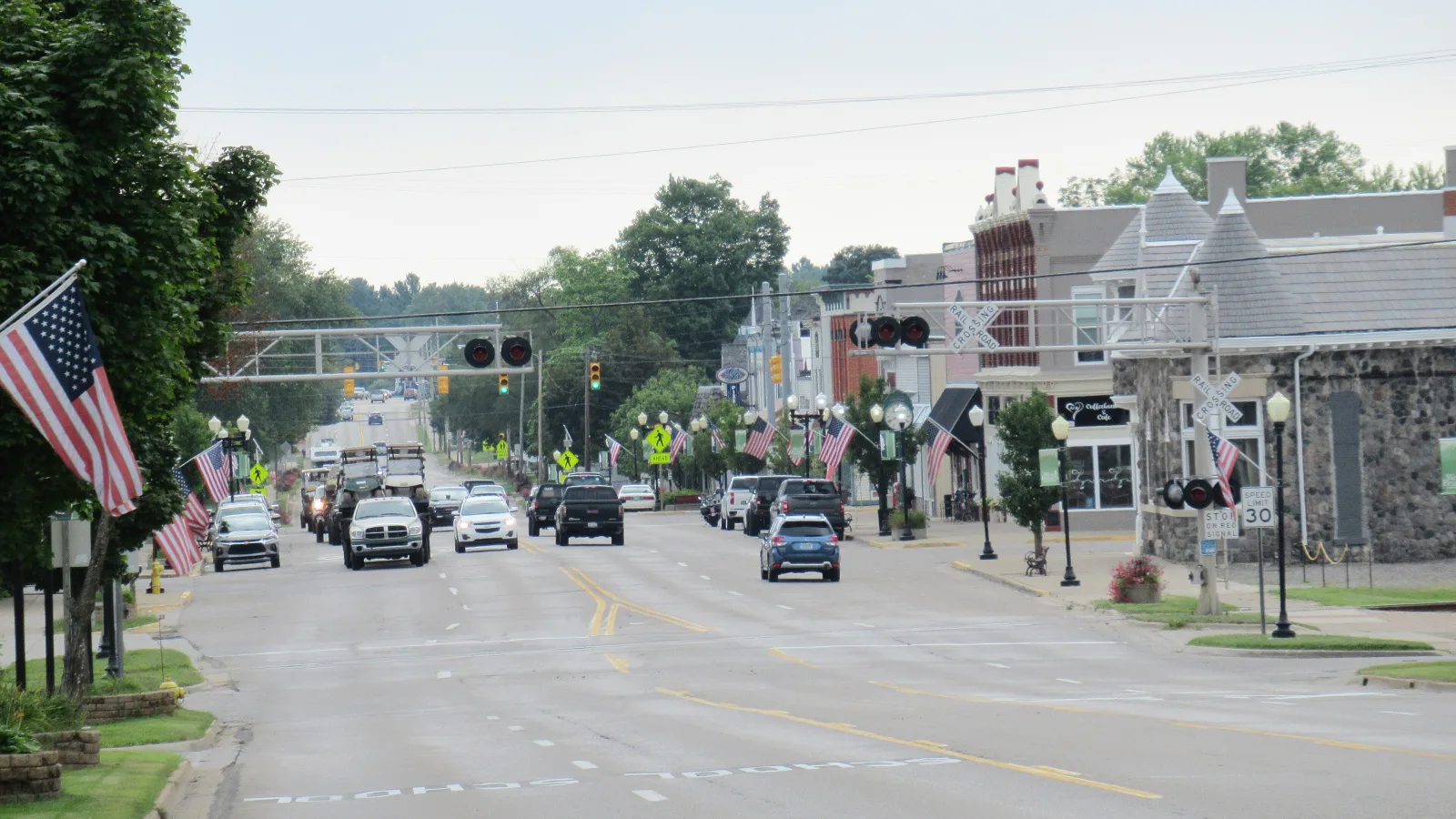 West Branch