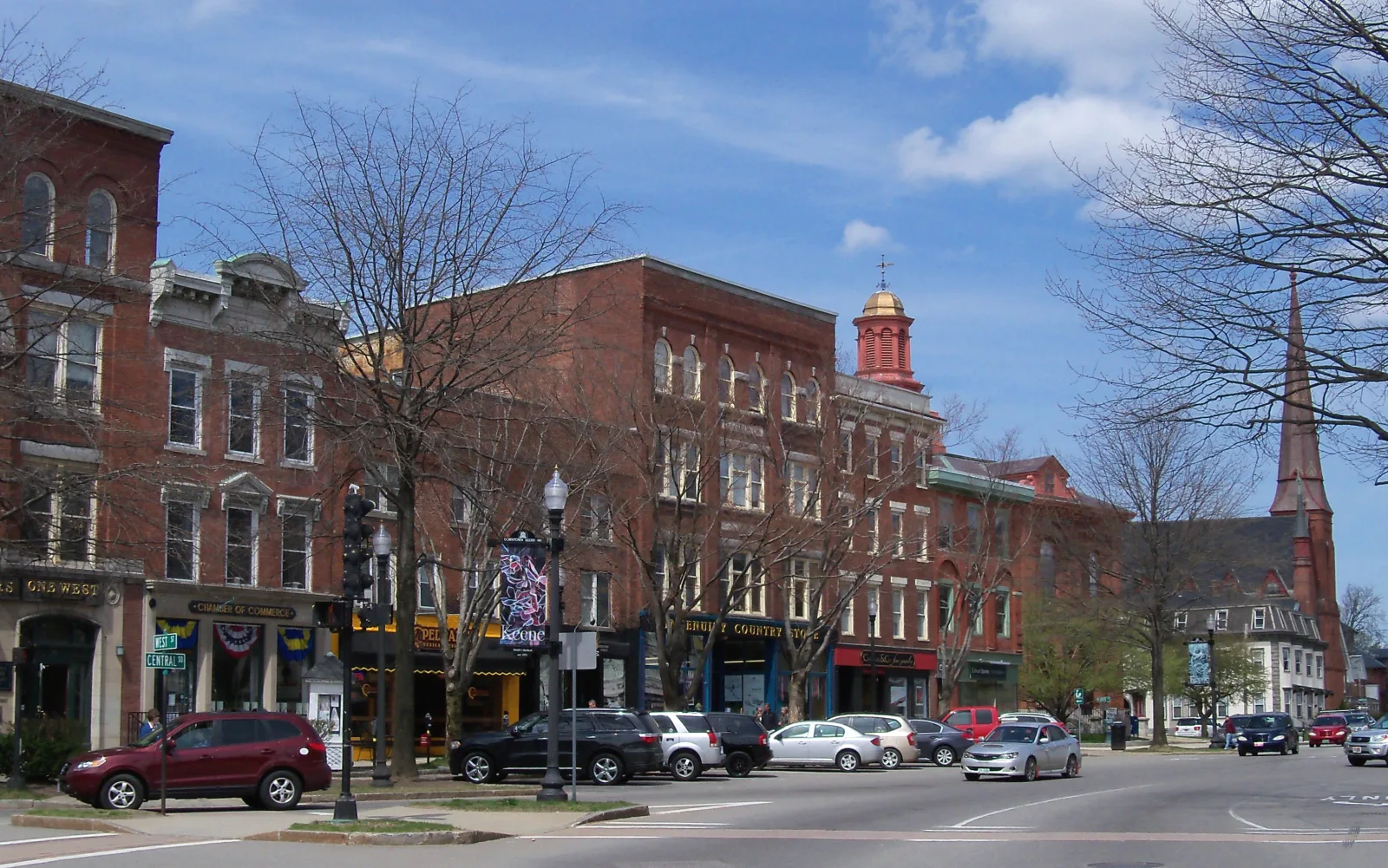 Keene