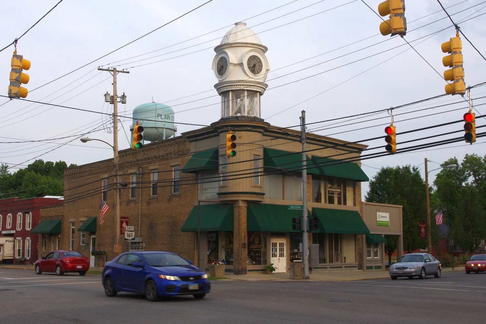 Plain City