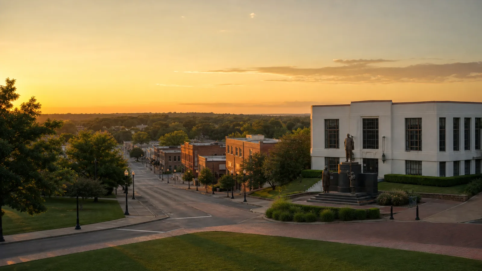 Sand Springs