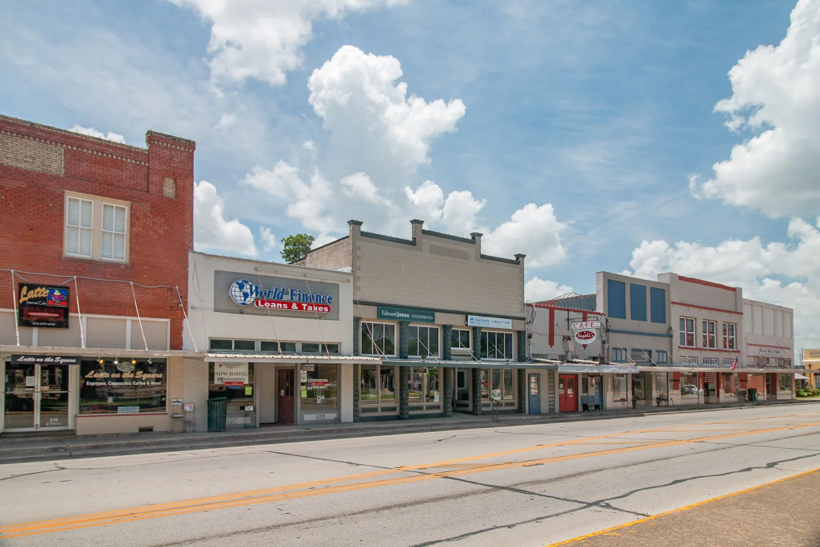 La Grange