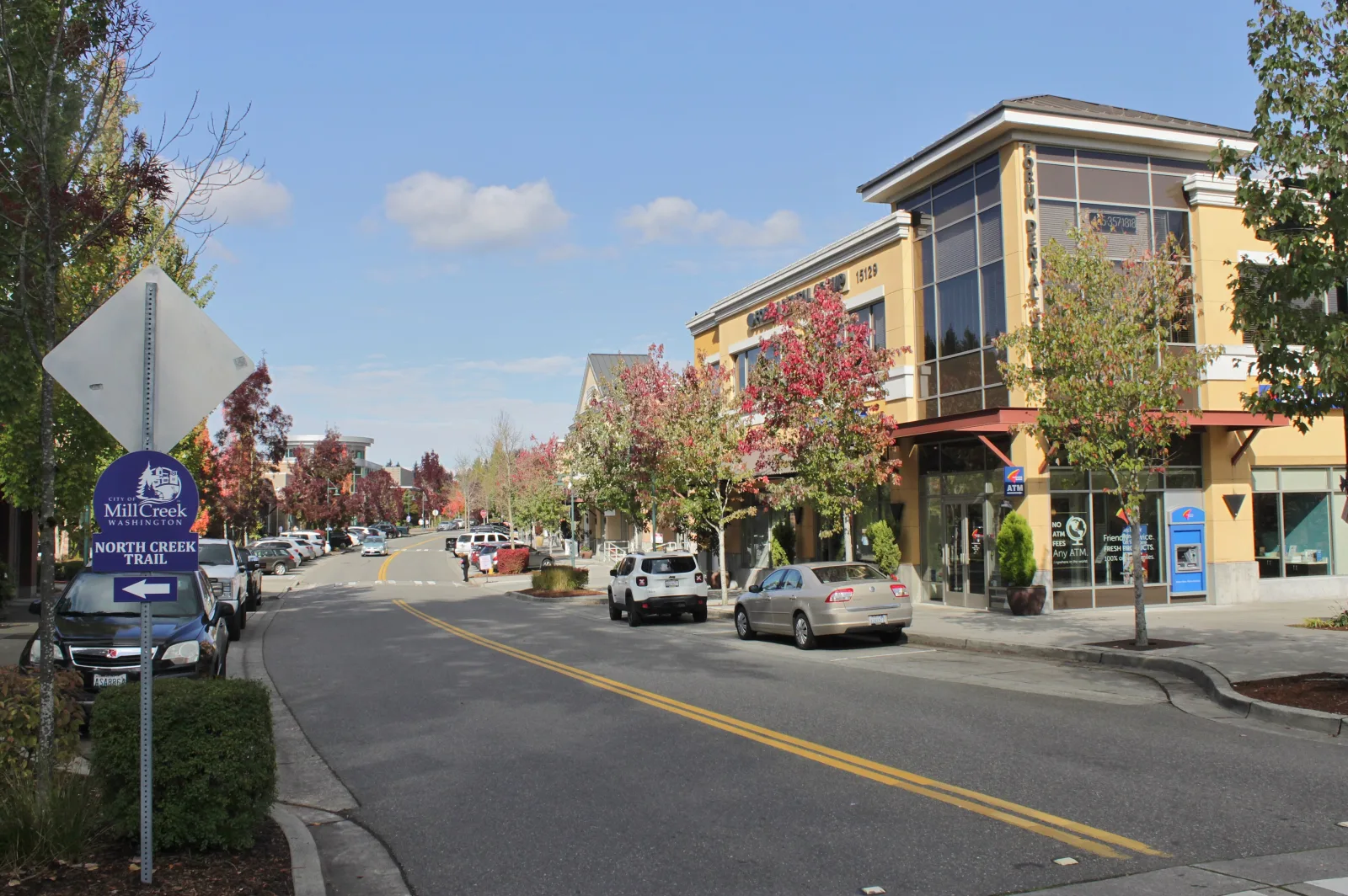 Mill Creek