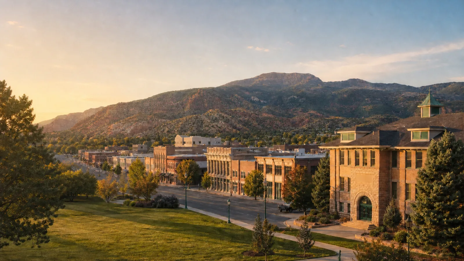 Cedar City