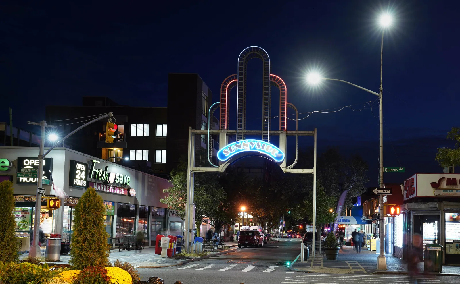 Sunnyside