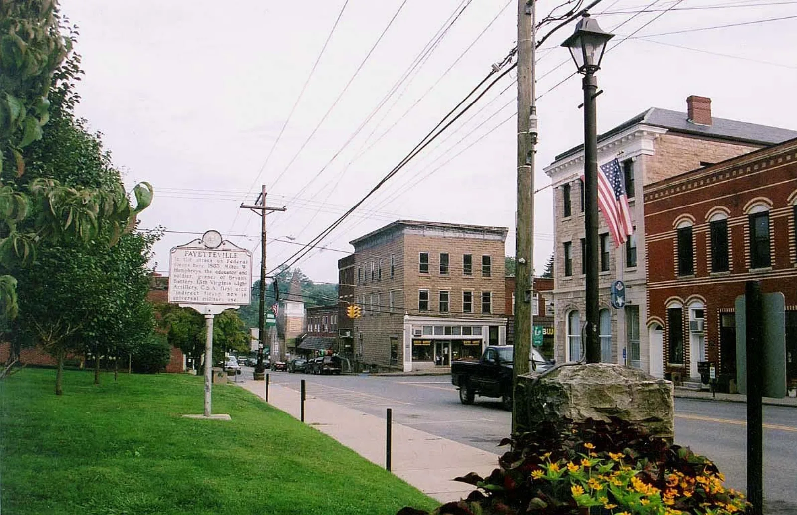 Fayetteville