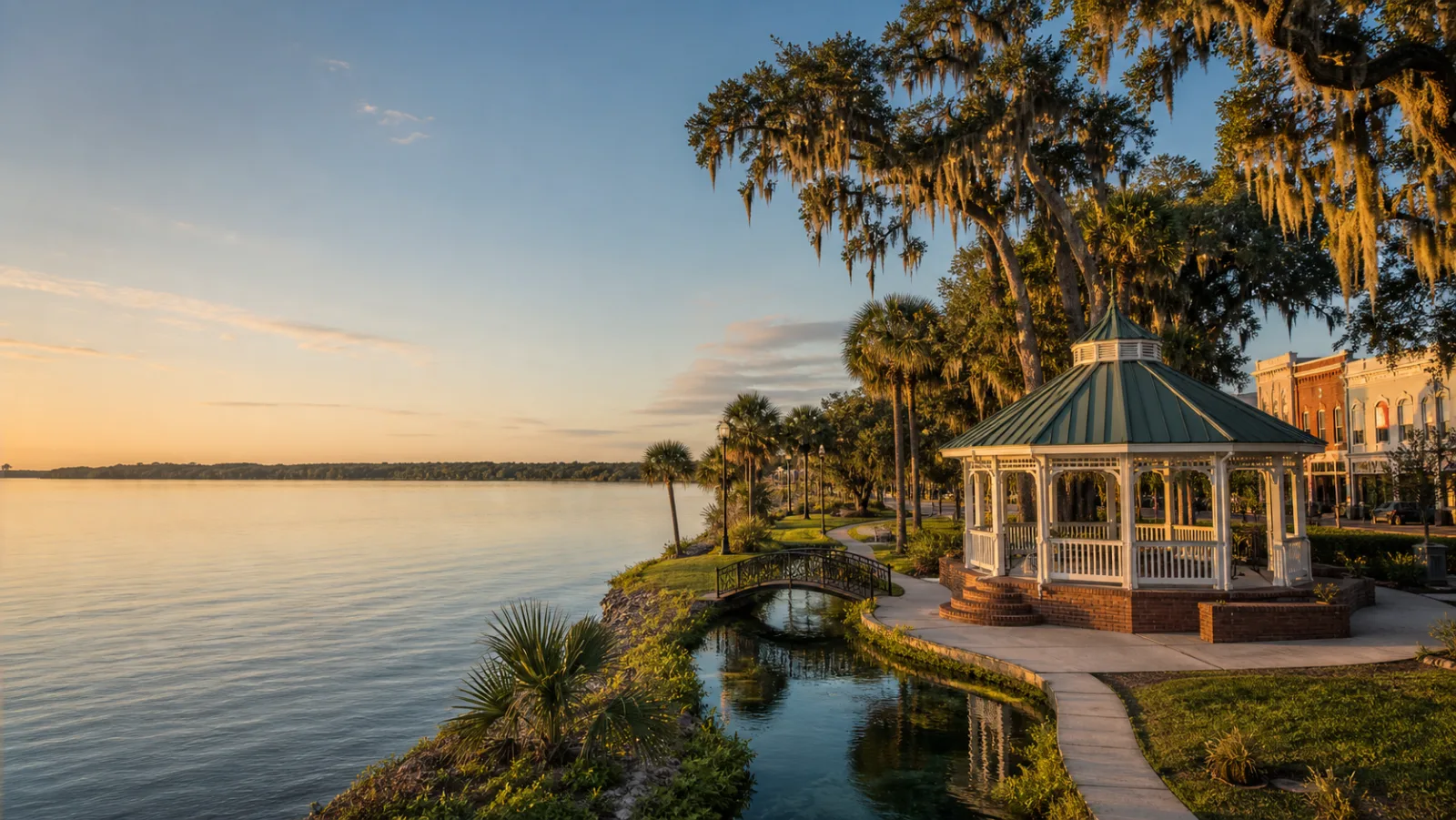 Green Cove Springs