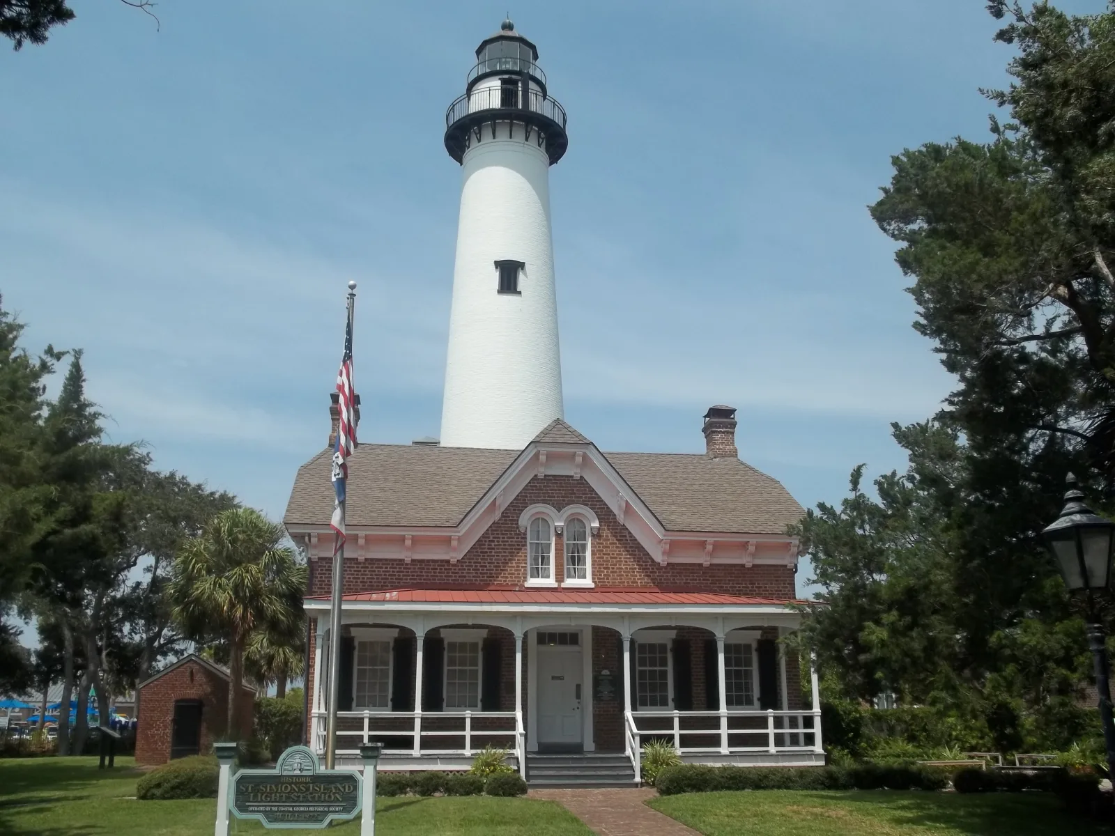 Saint Simons Island