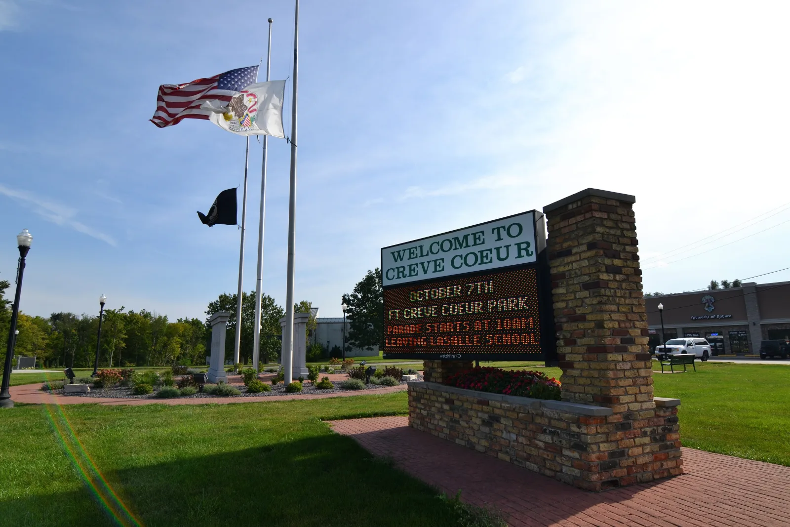 Creve Coeur
