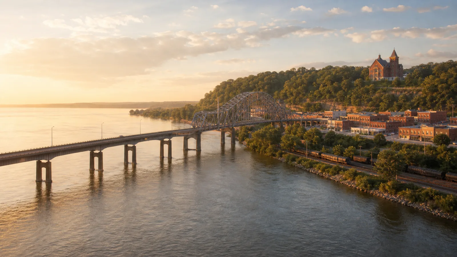 East Dubuque