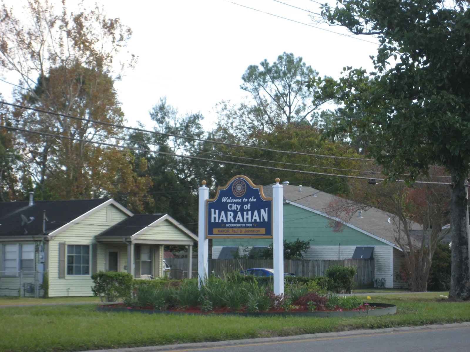 Harahan