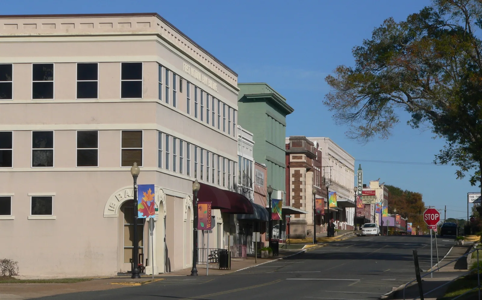 Leesville
