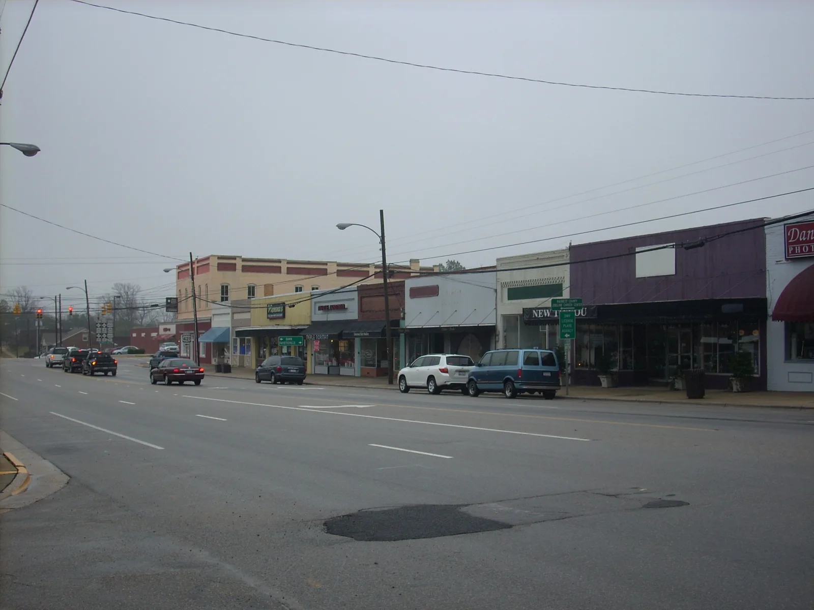 Lillington