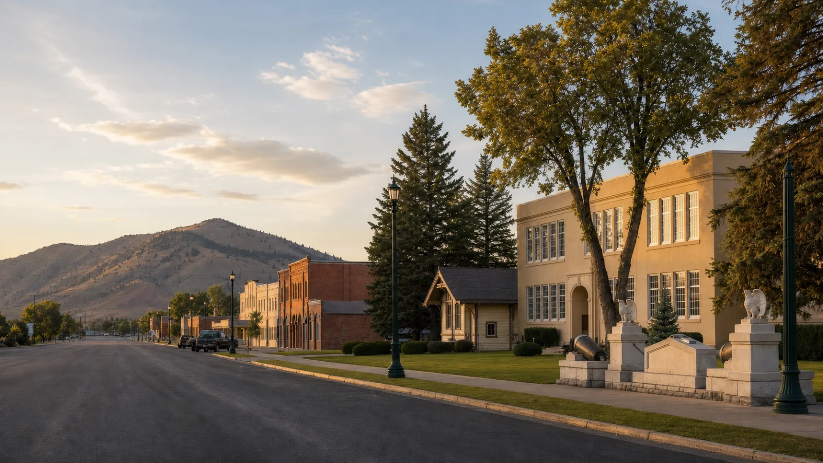 East Helena