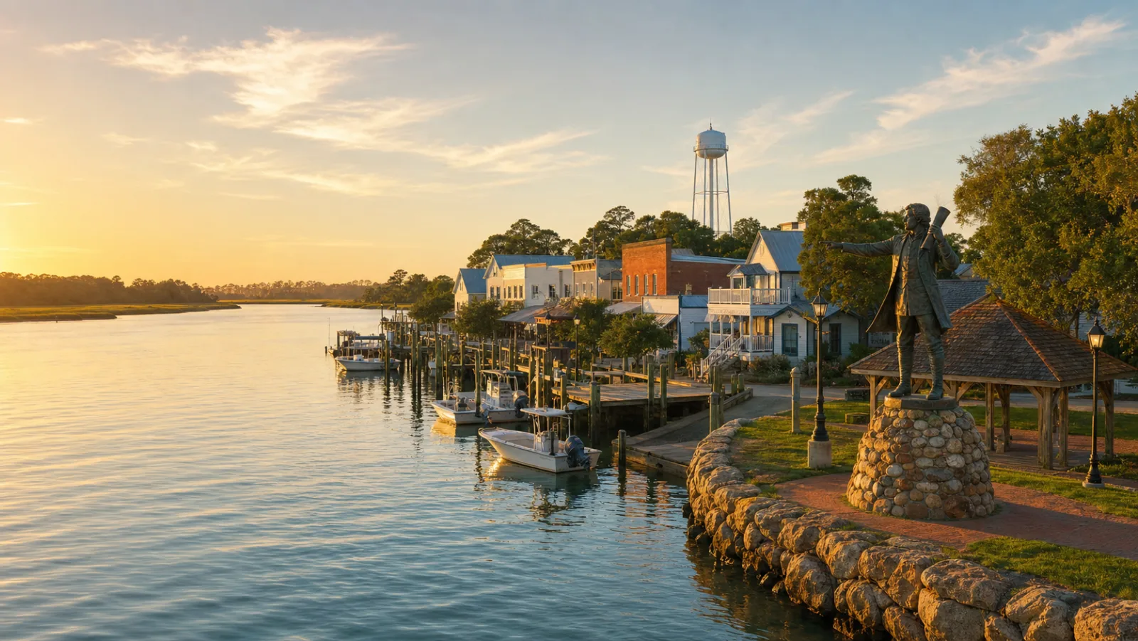 Swansboro