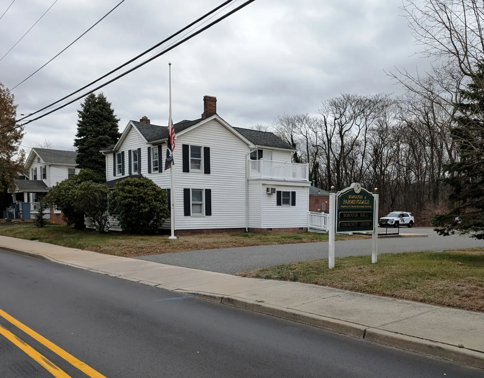 Farmingdale