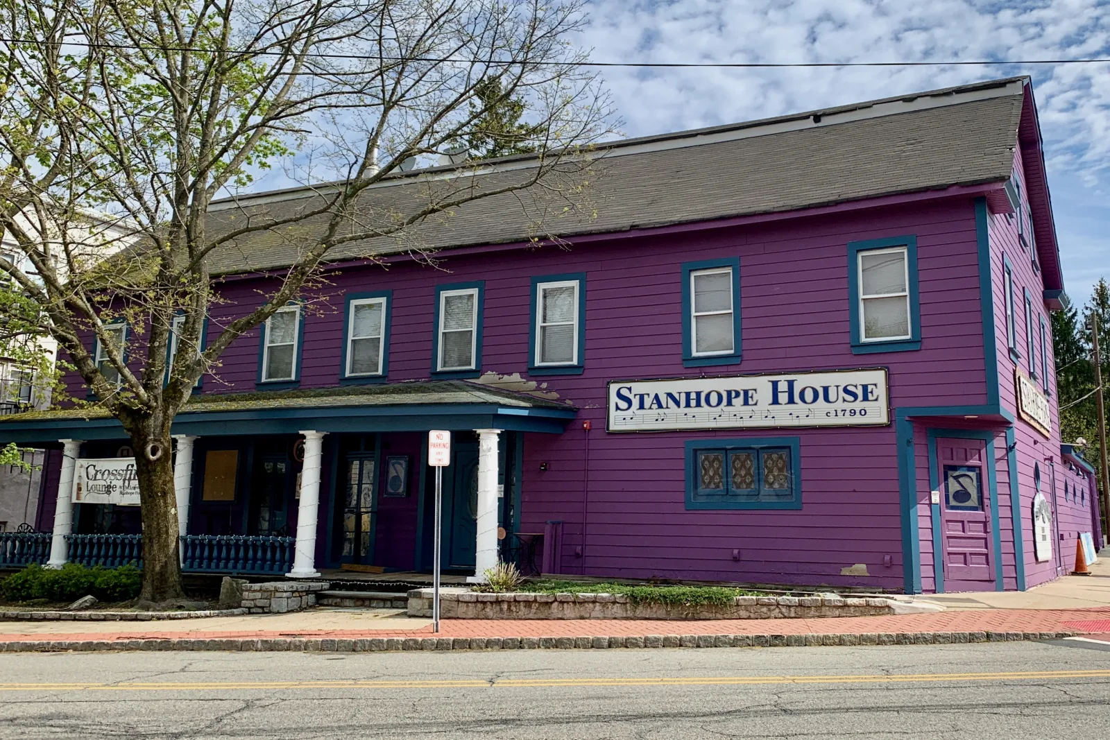 Stanhope