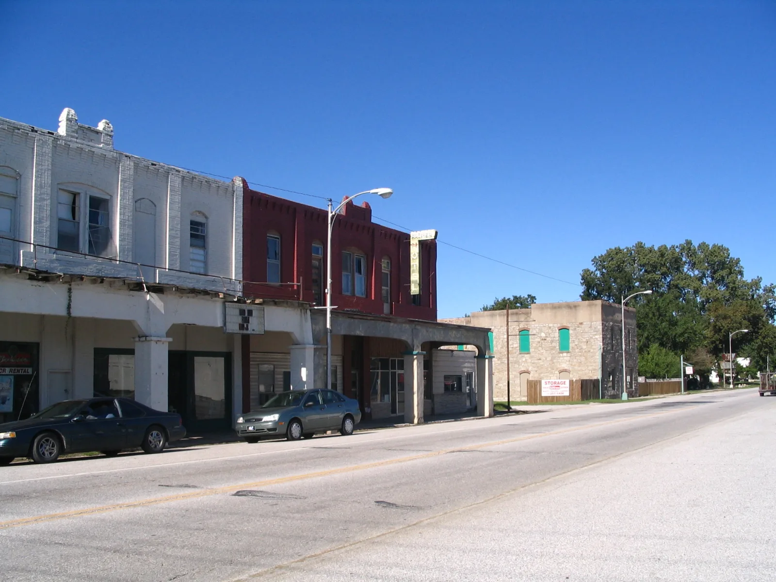 Afton