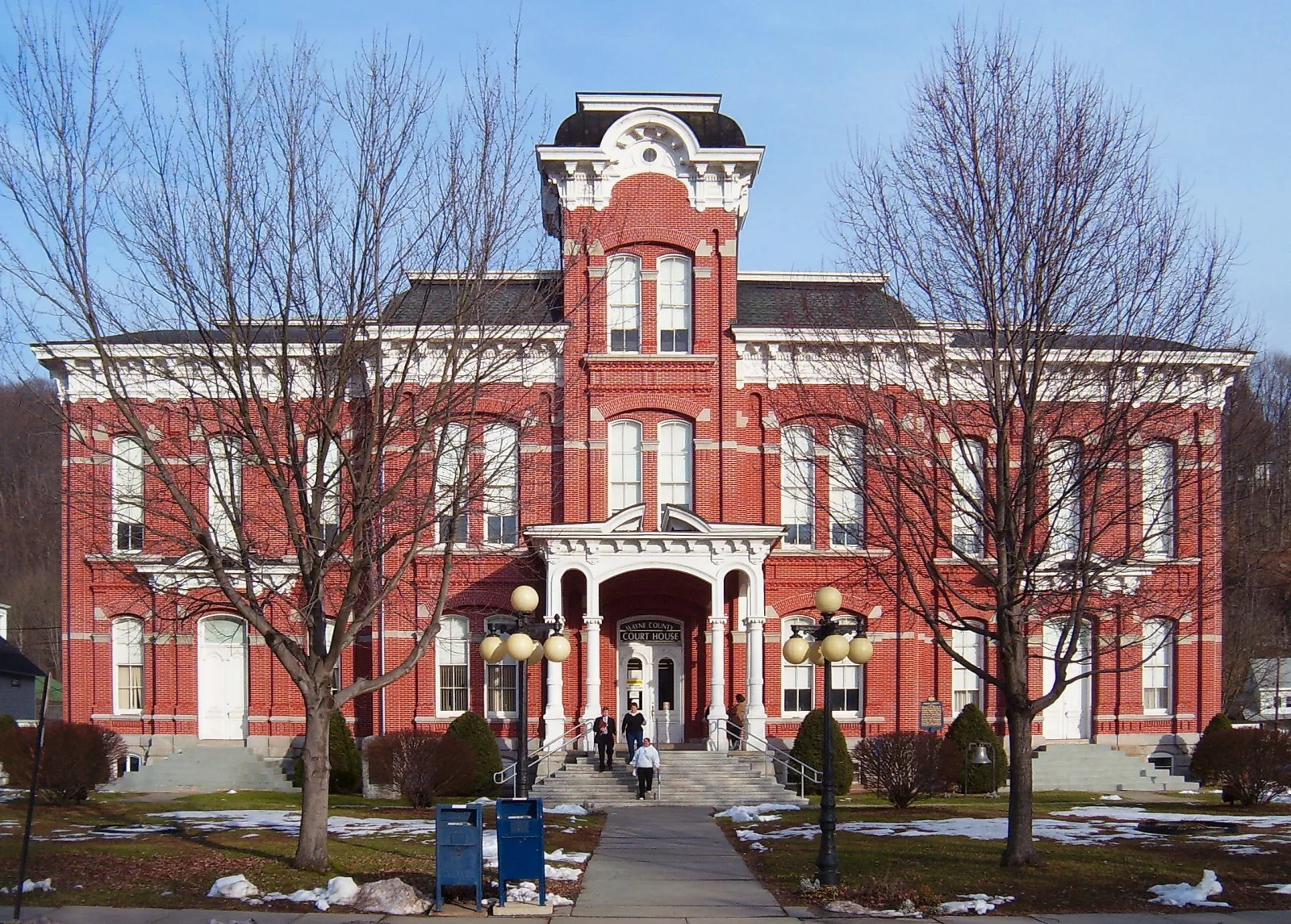 Honesdale