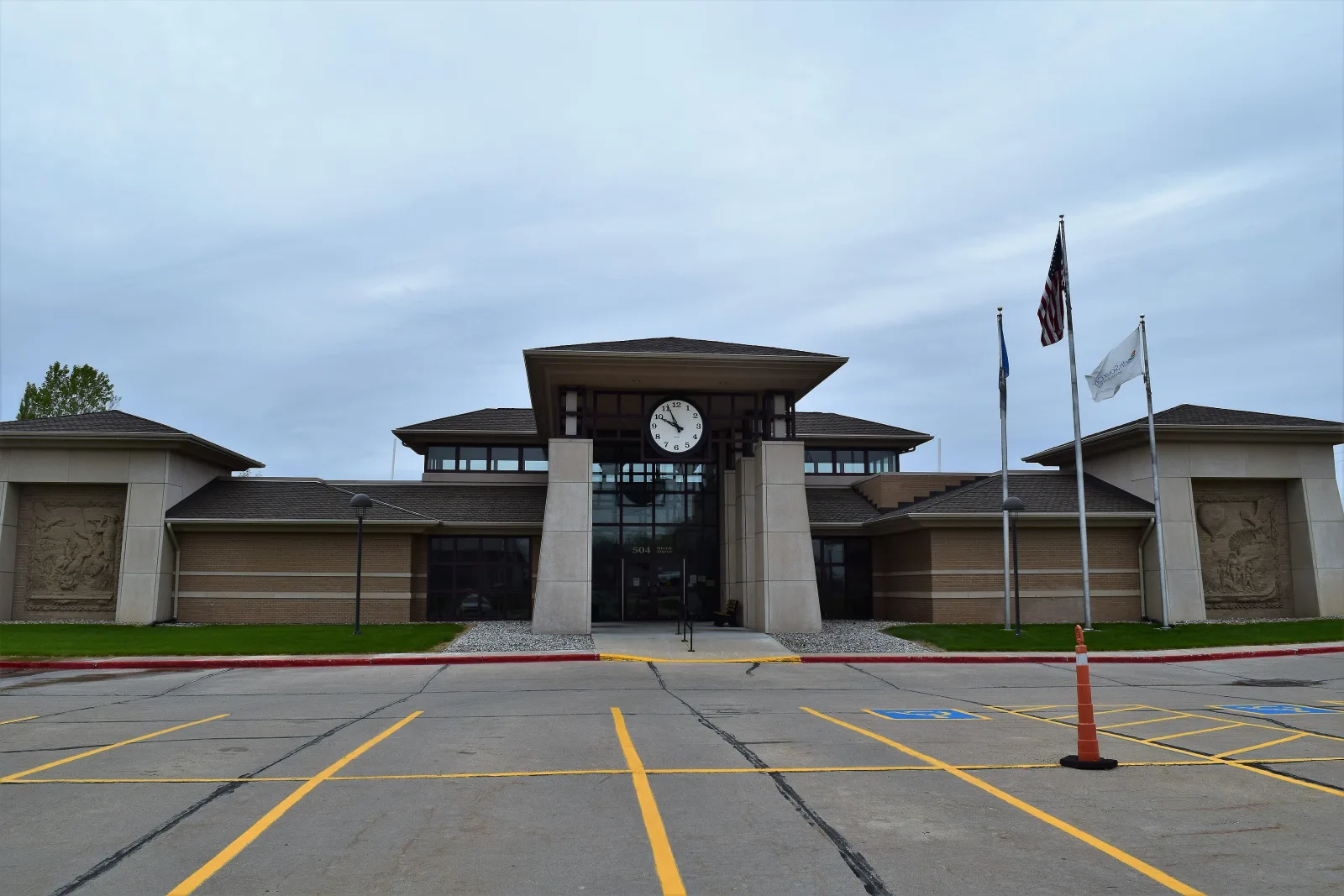 North Sioux City