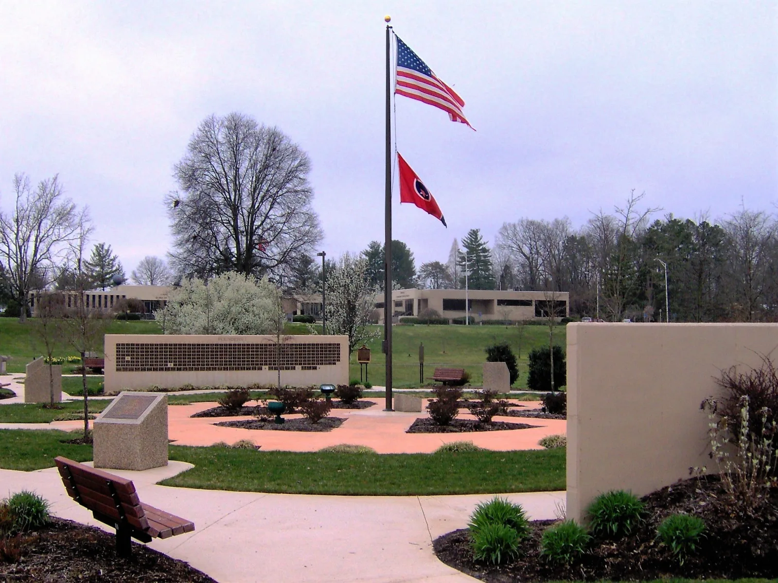 Oak Ridge
