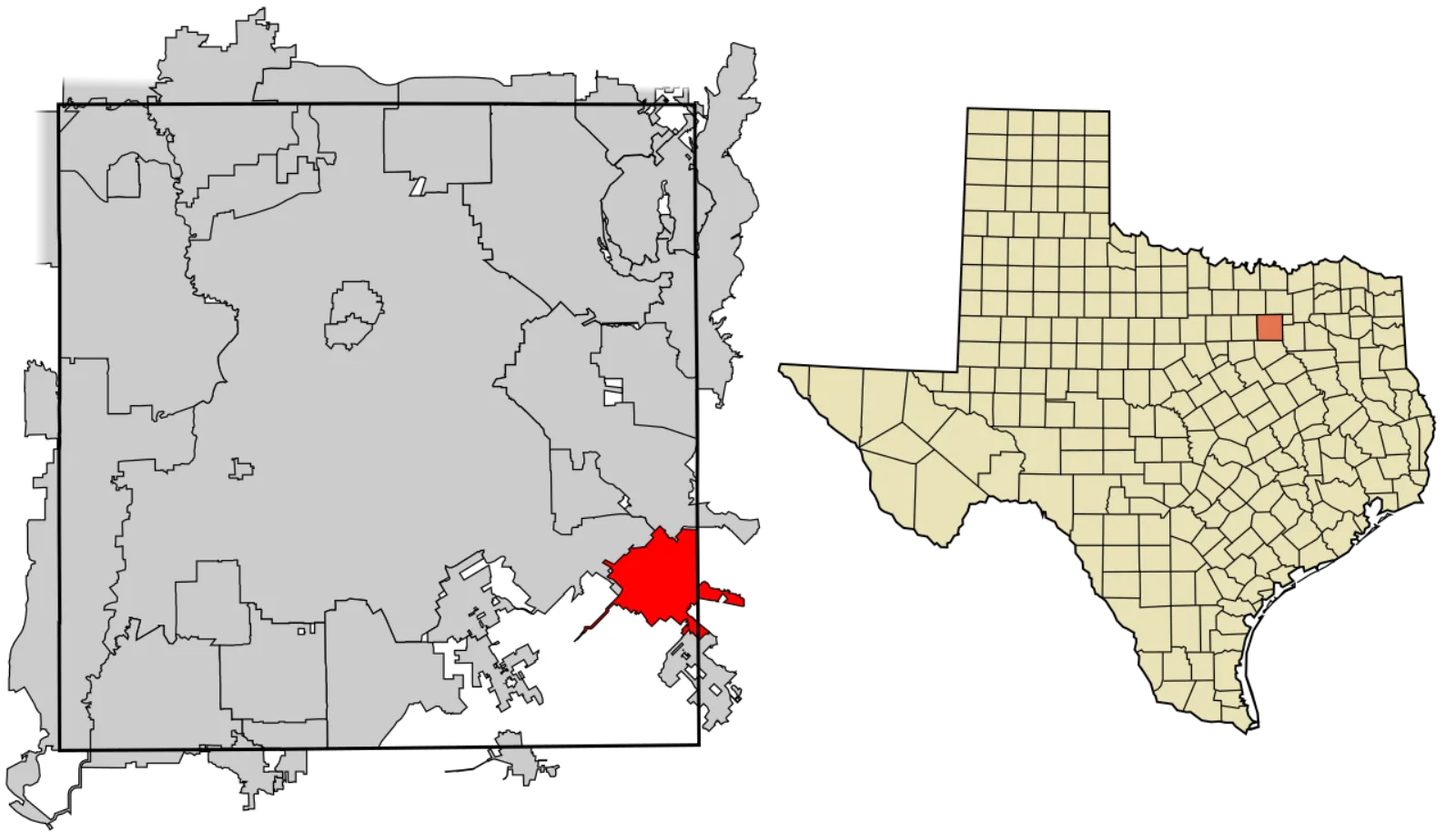 Seagoville