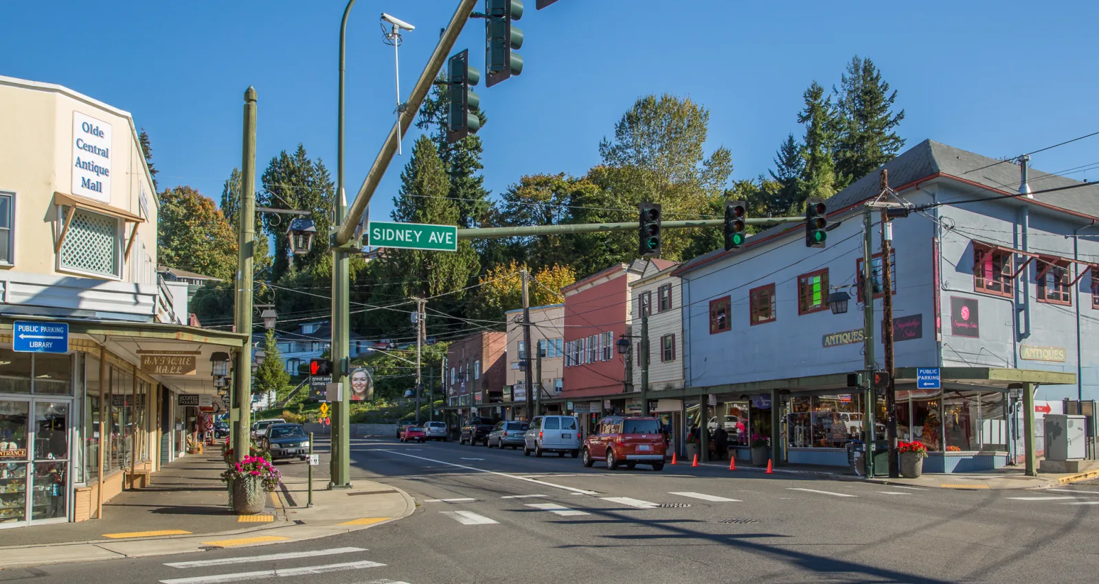 Port Orchard