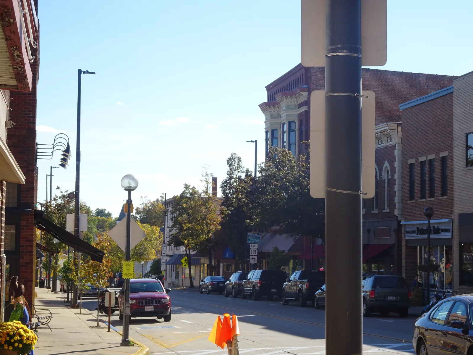 Dodgeville