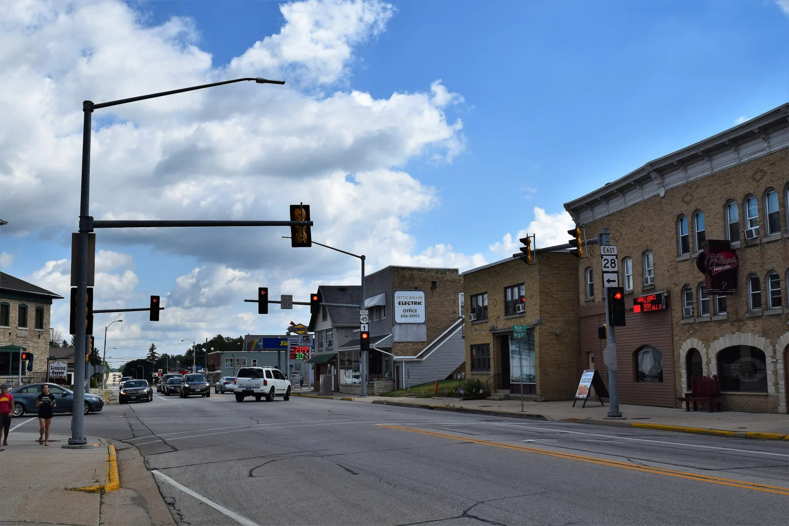 Kewaskum