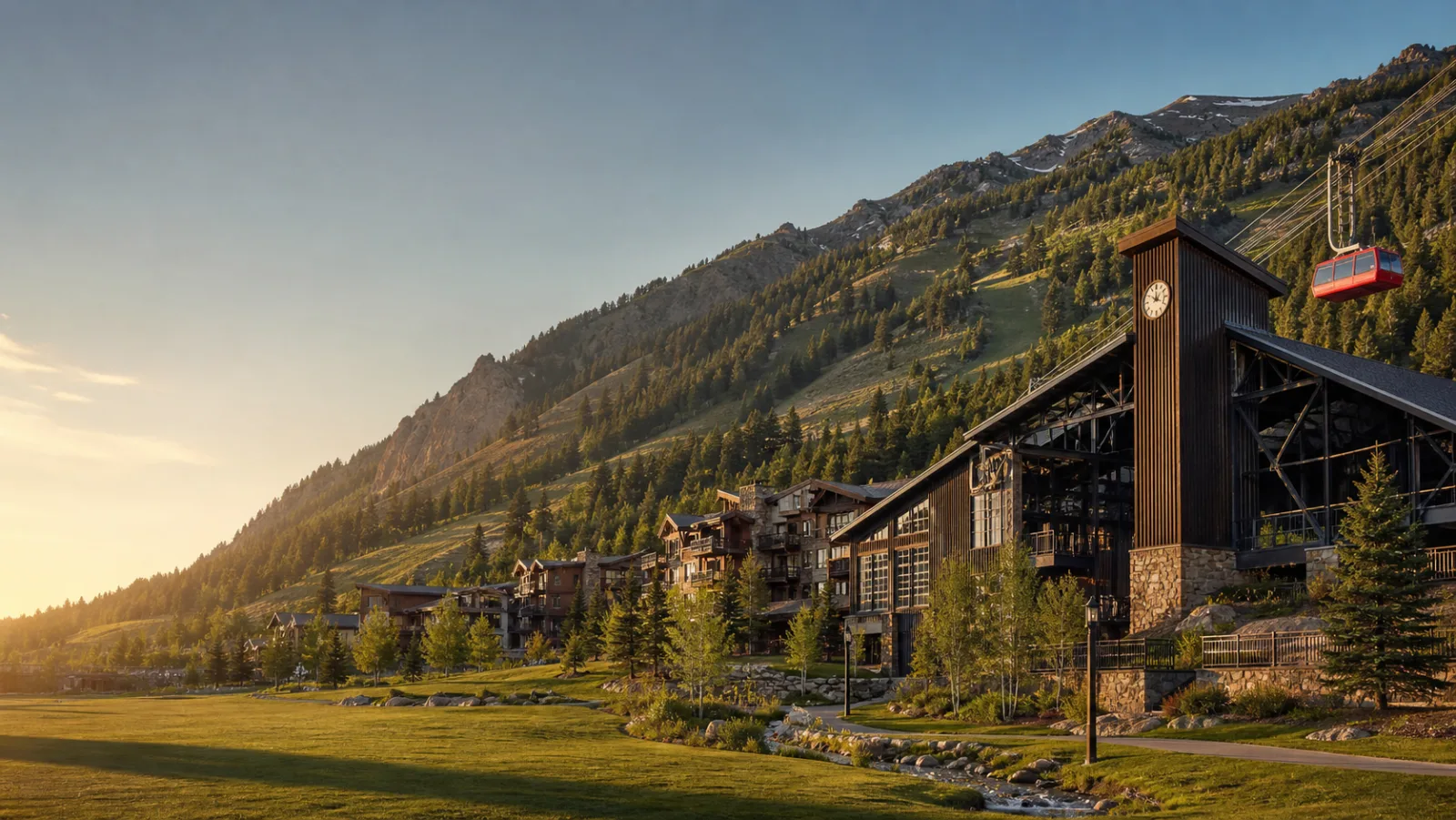 Teton Village