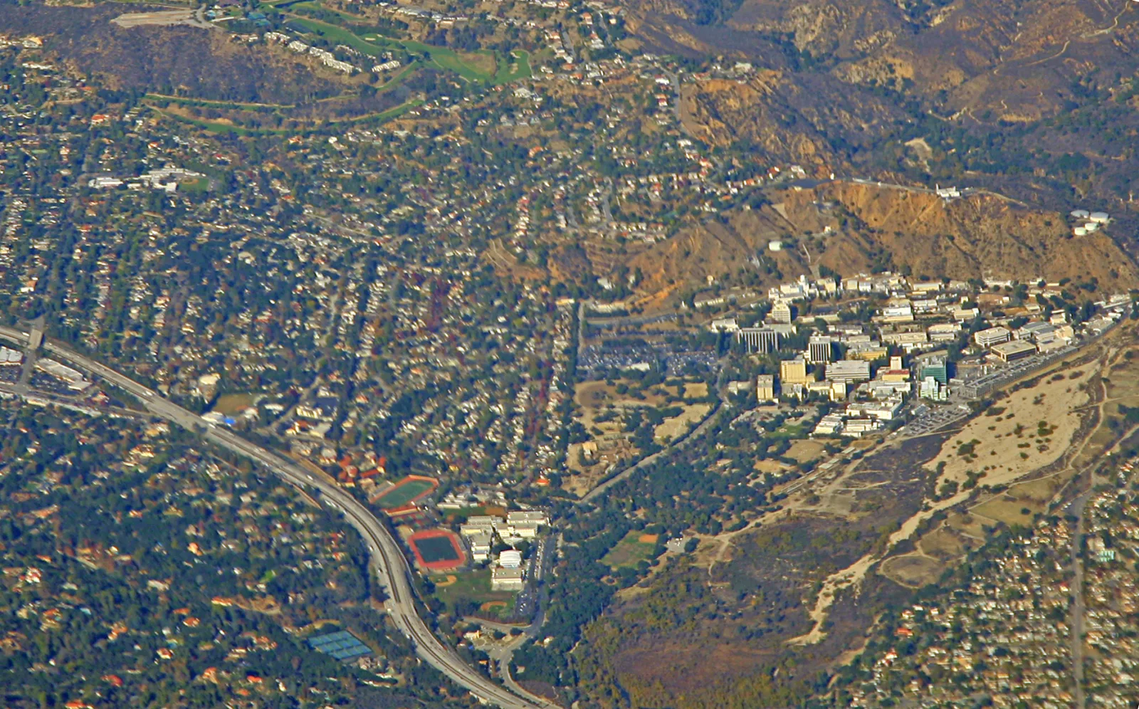 La Canada Flintridge