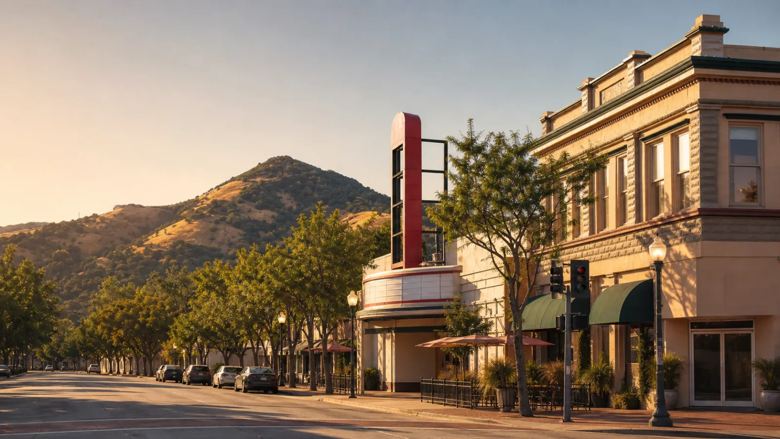 Morgan Hill