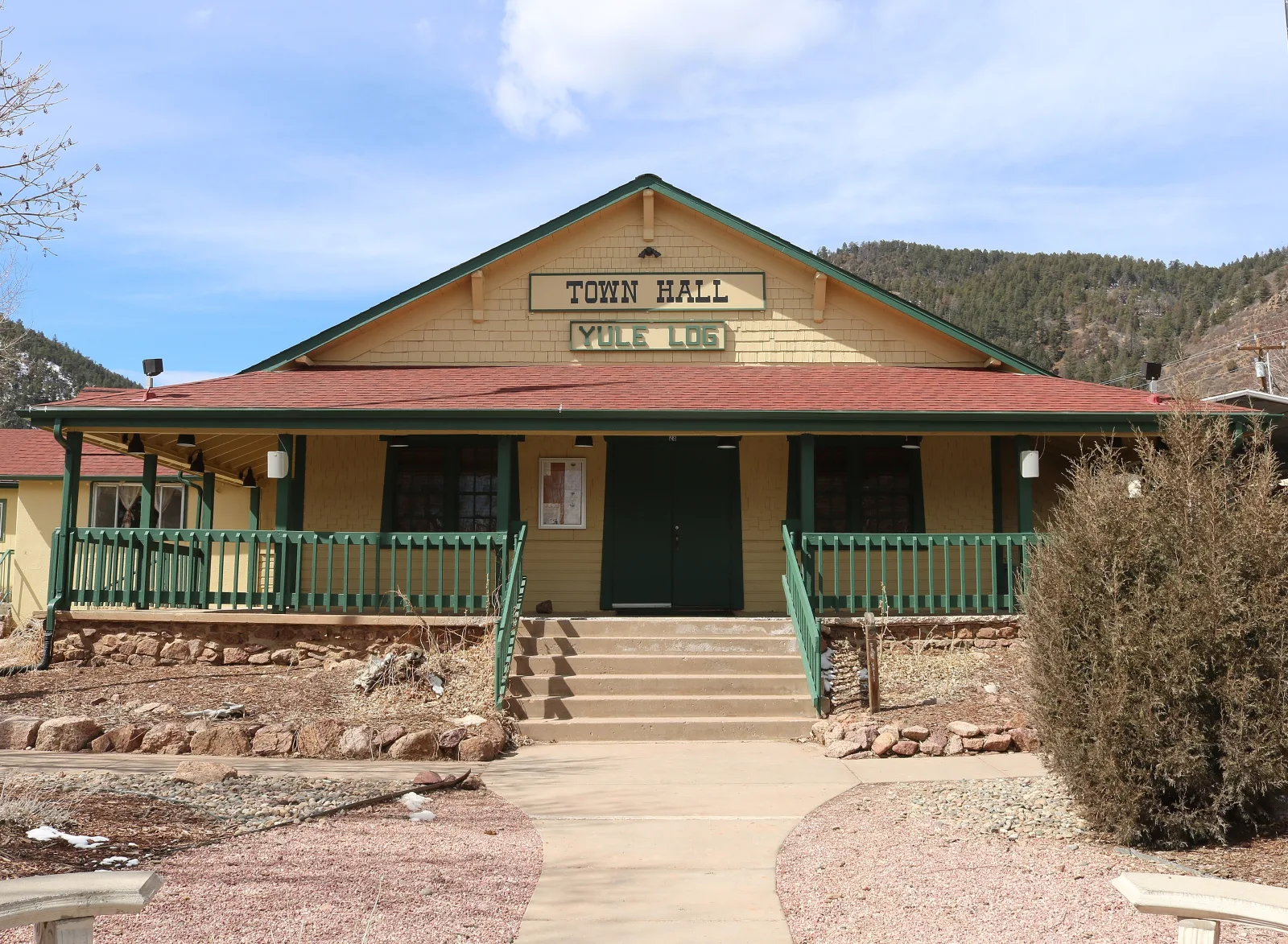 Palmer Lake