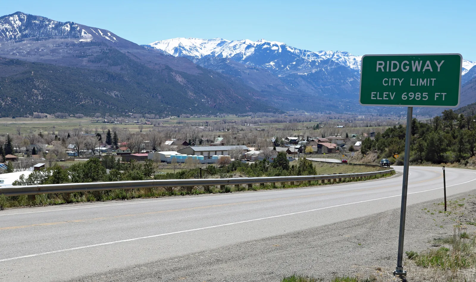 Ridgway