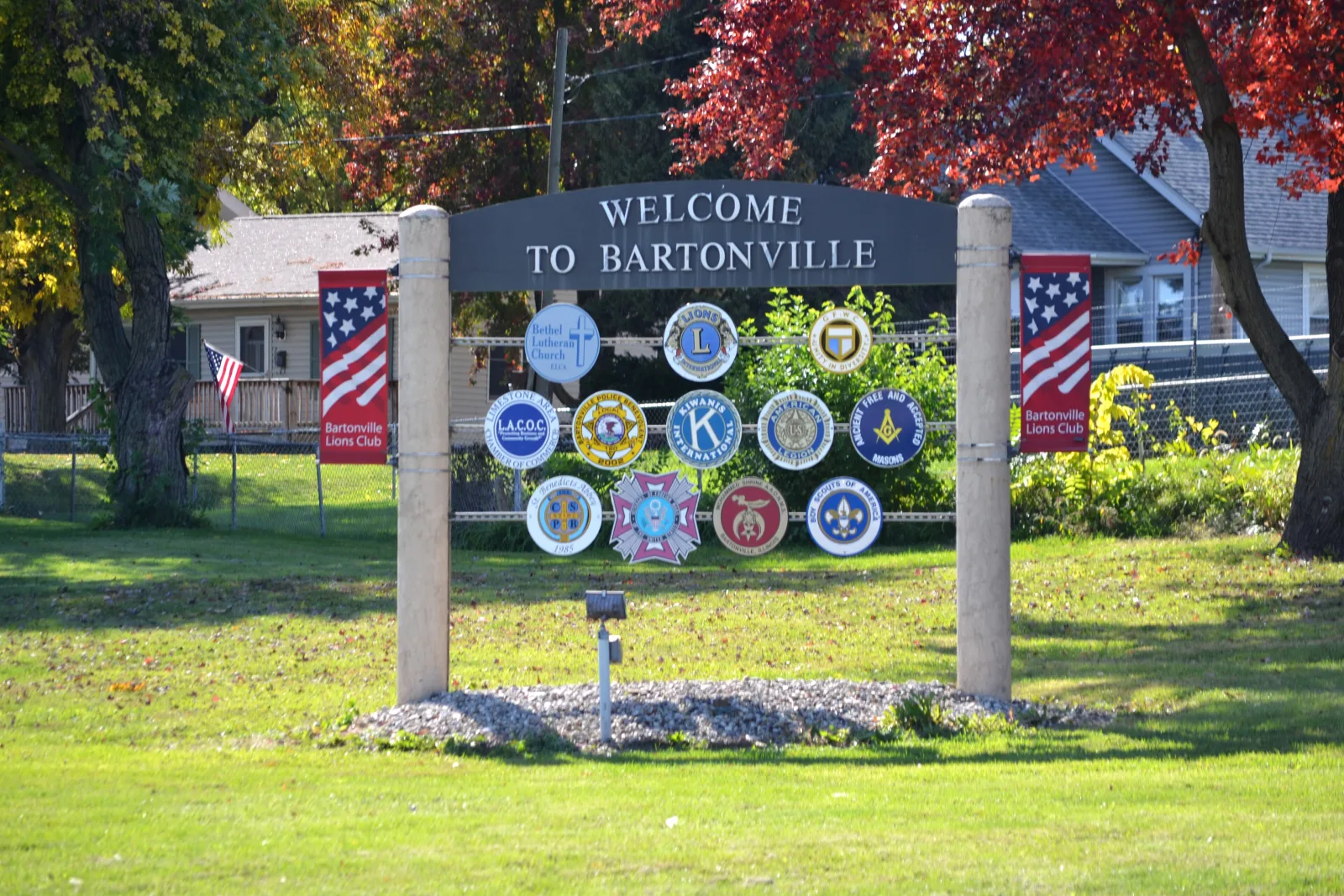 Bartonville