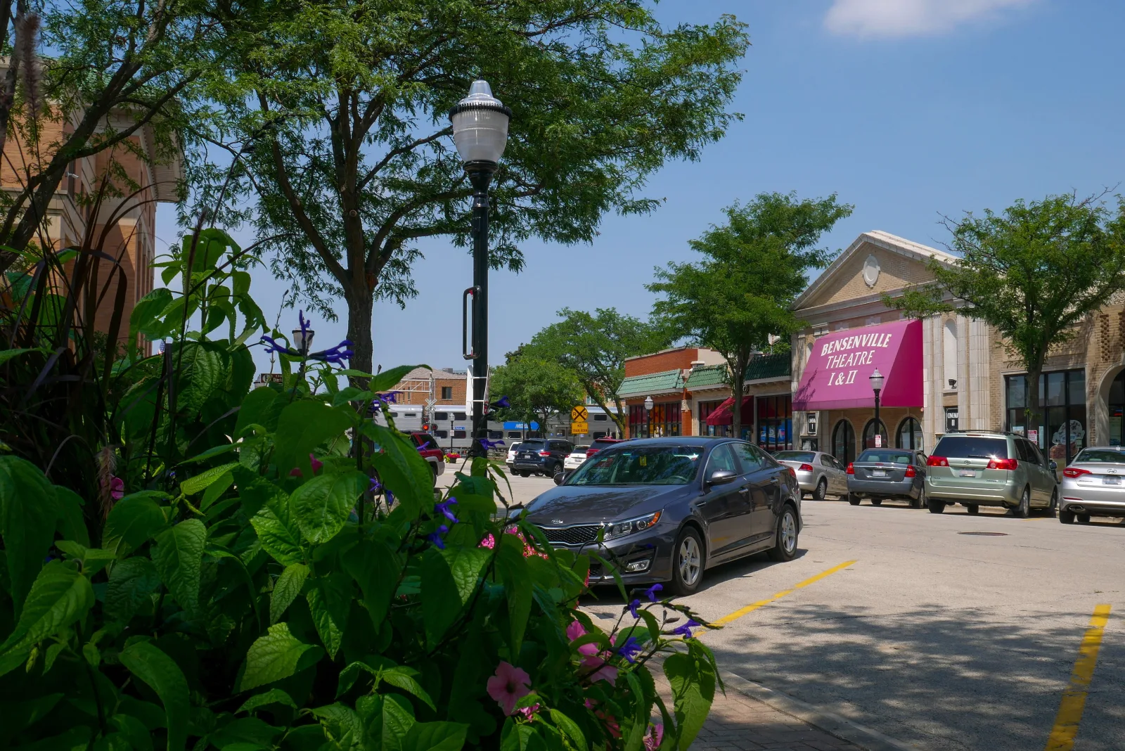 Bensenville