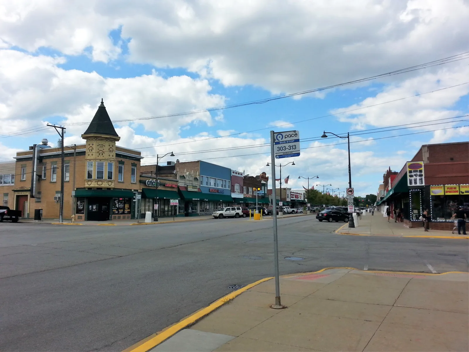 Melrose Park