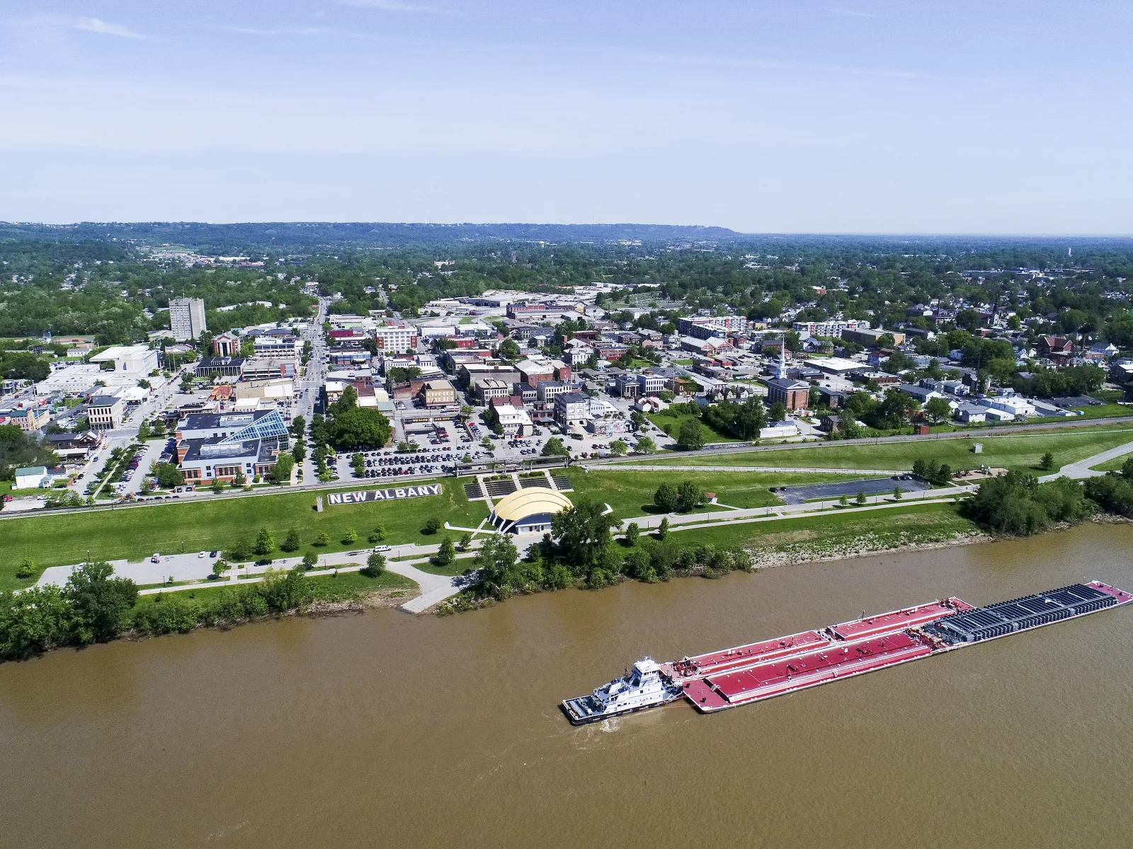 New Albany