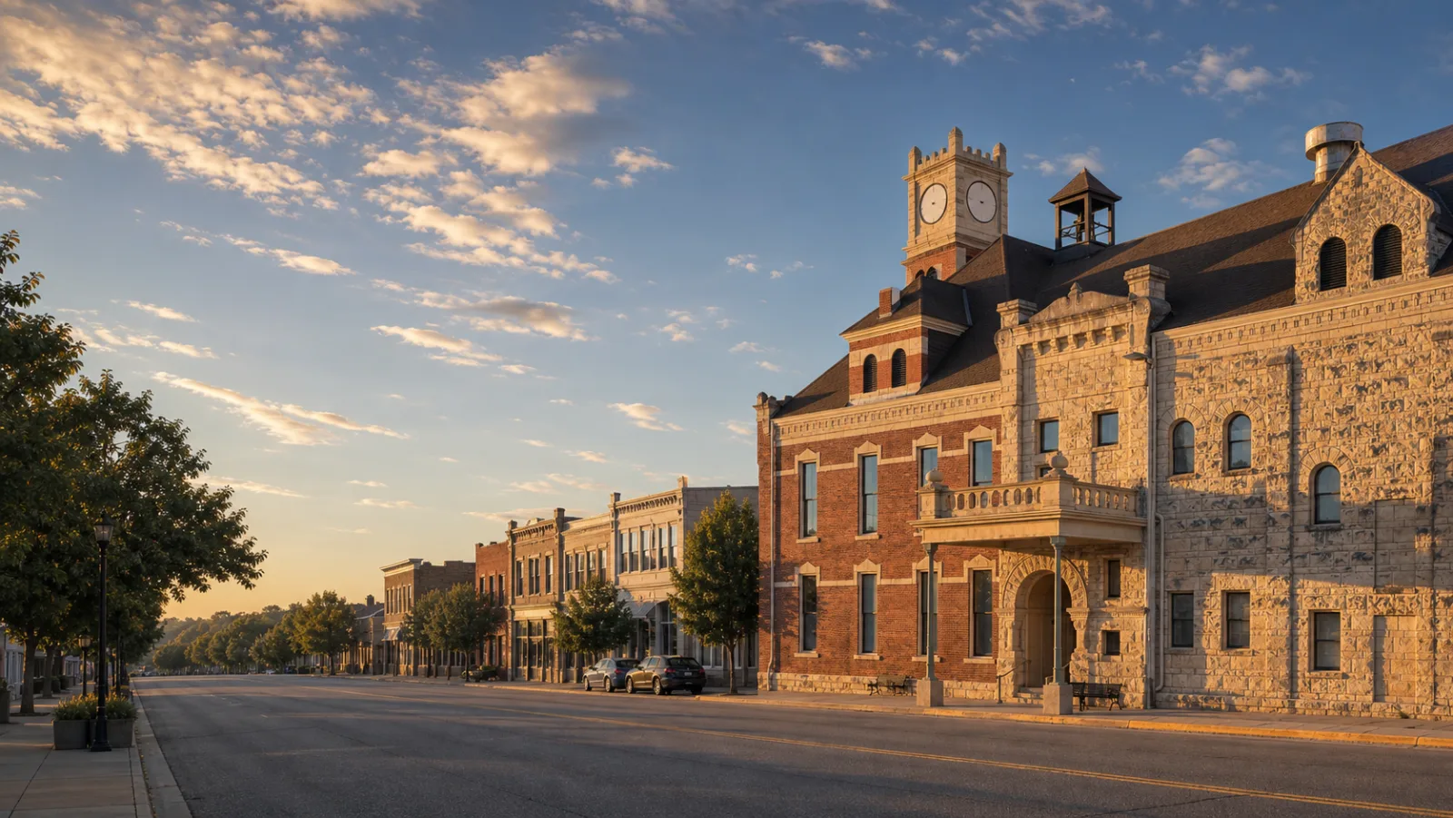 Junction City