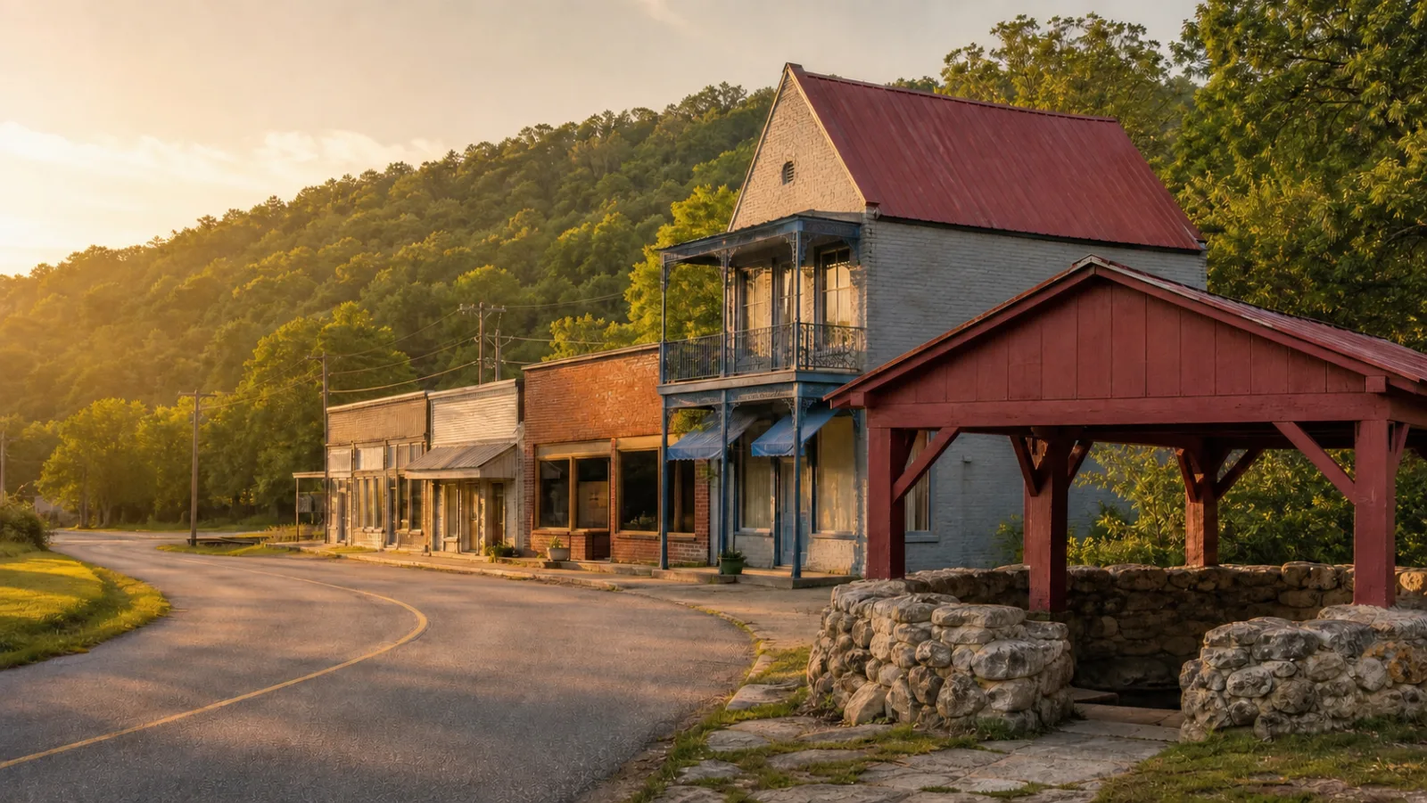 Reeds Spring