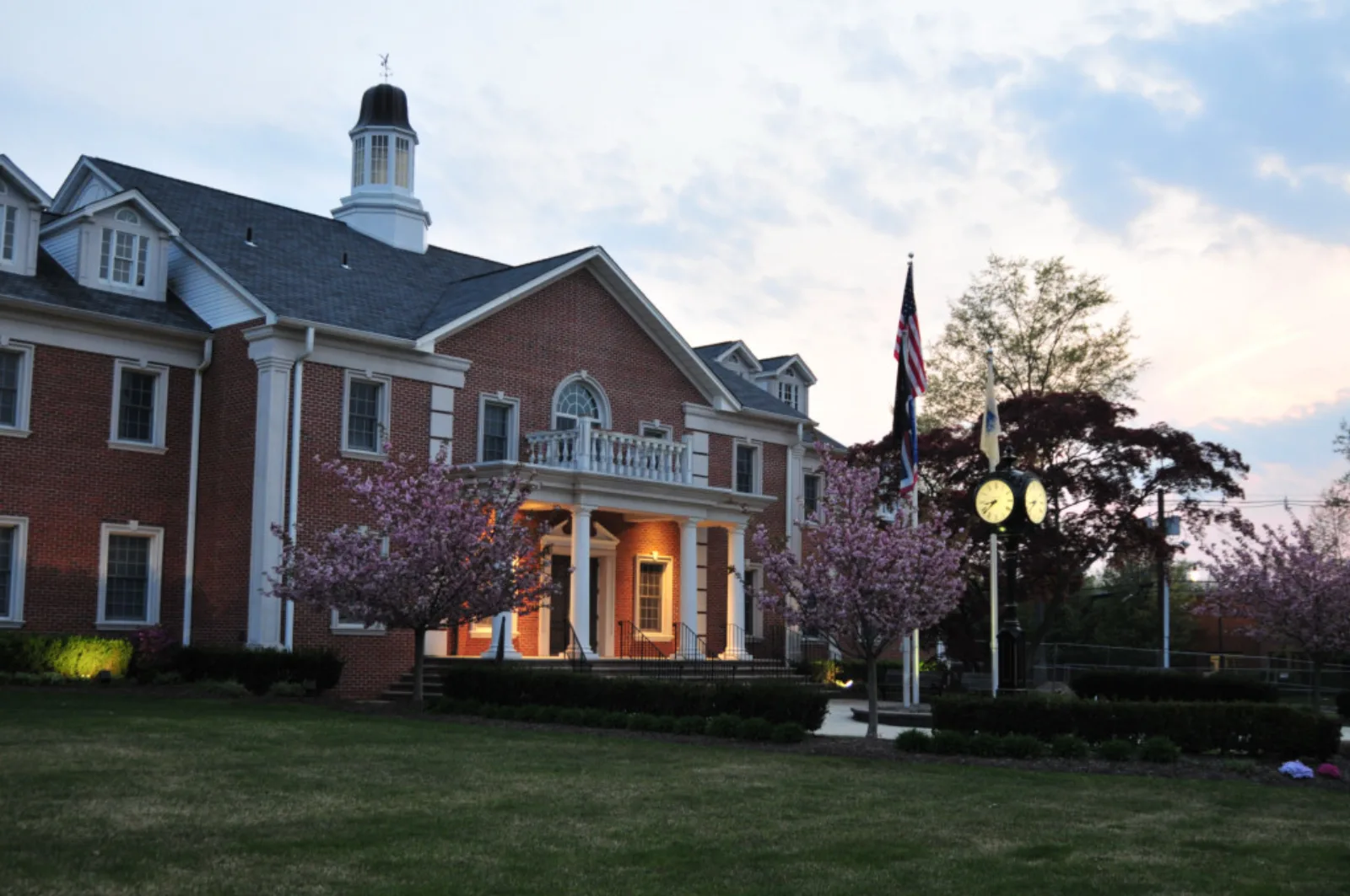 Little Falls Township