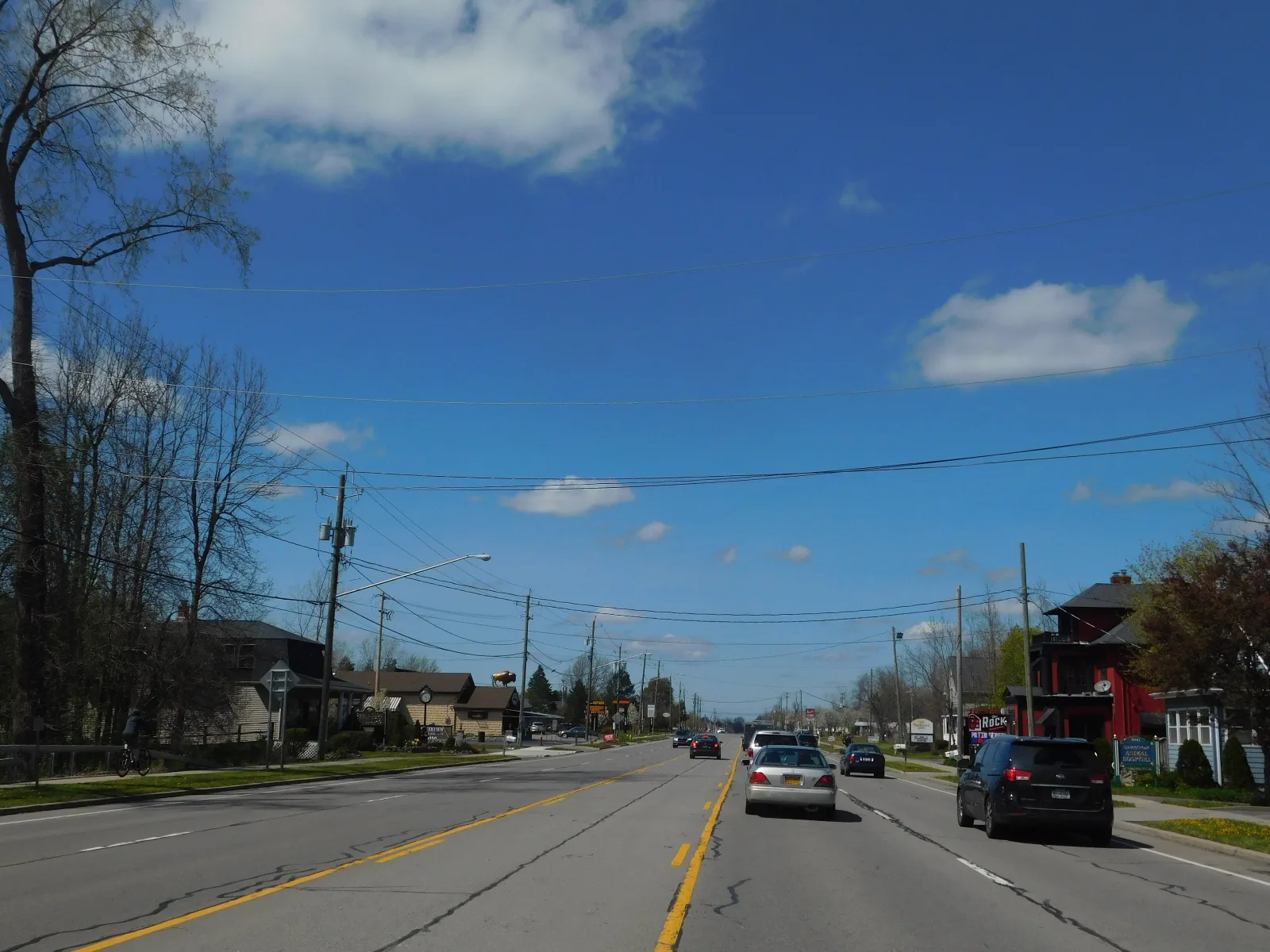 East Amherst