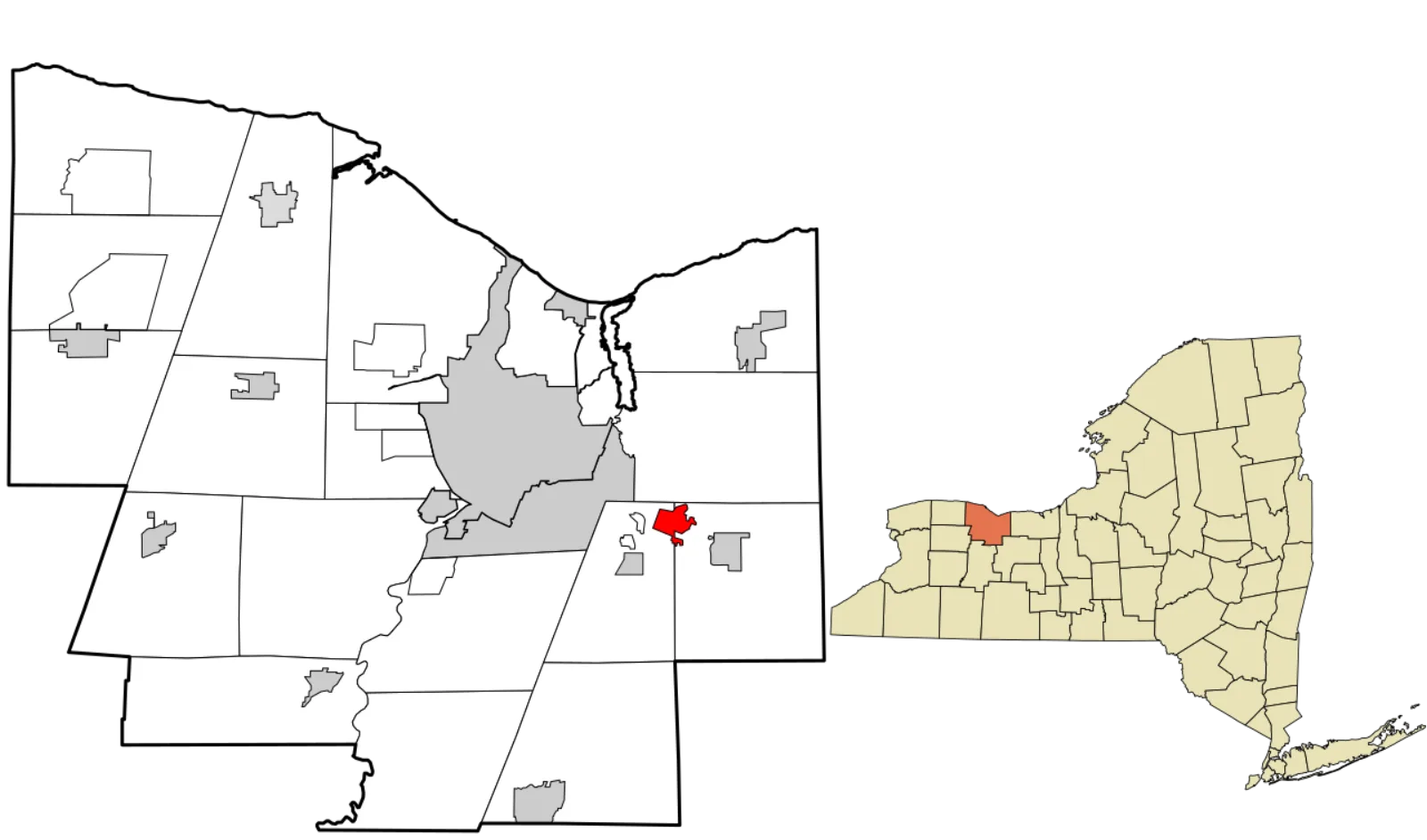 East Rochester