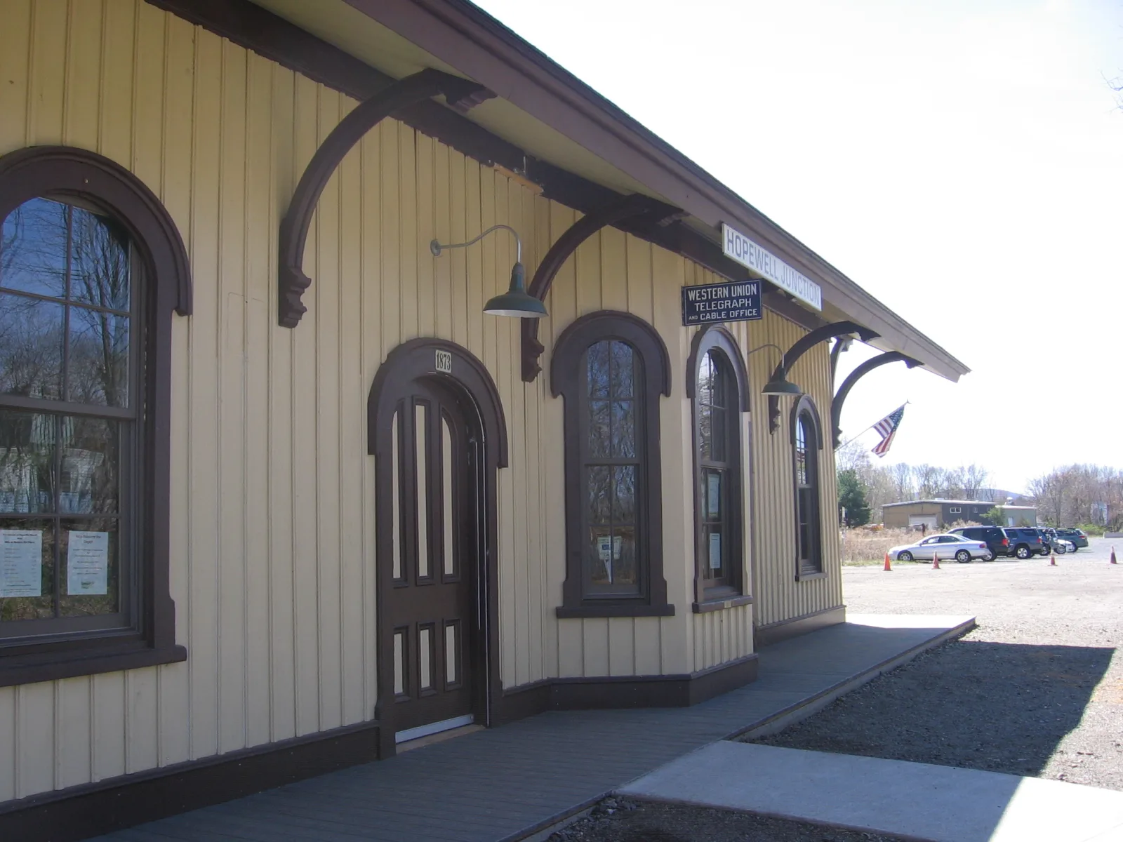 Hopewell Junction