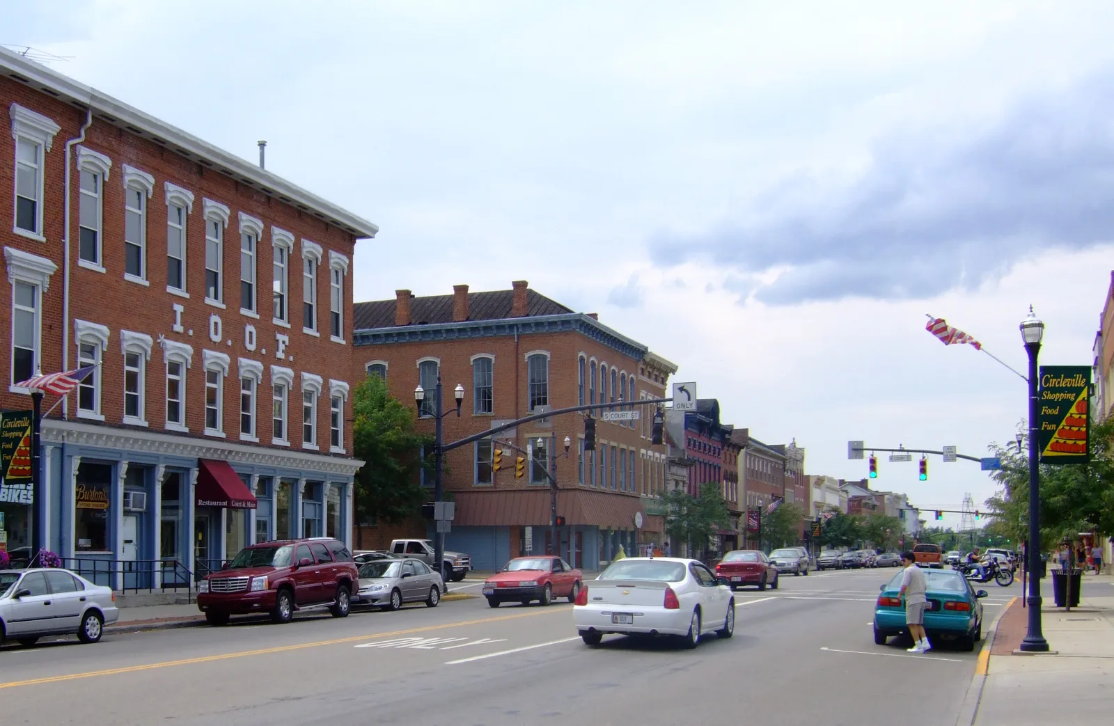 Circleville