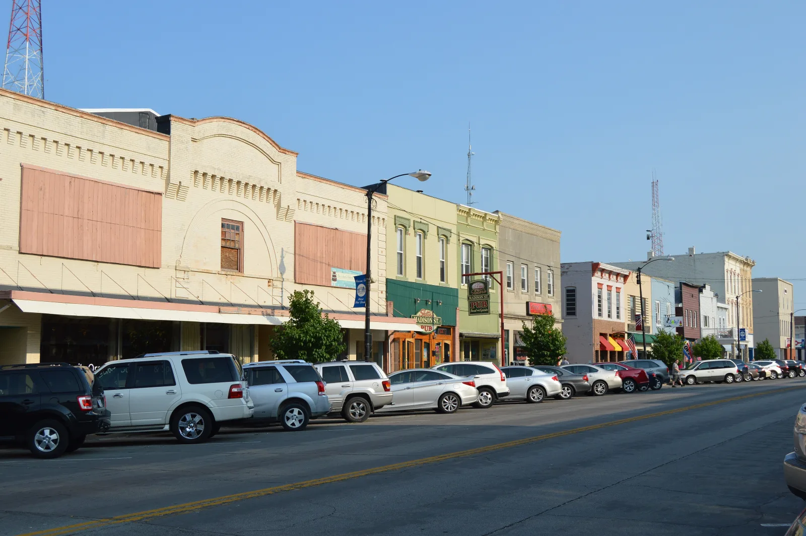 Port Clinton