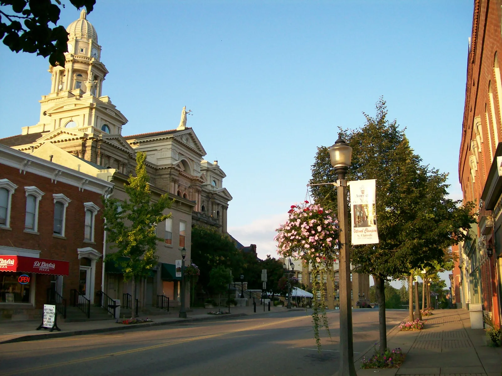 Saint Clairsville
