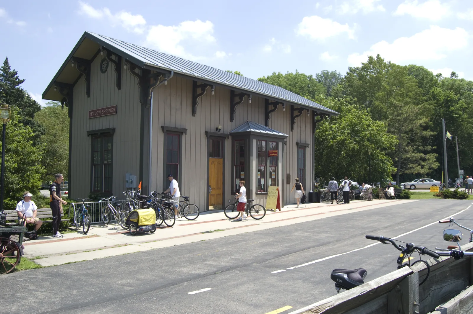 Yellow Springs