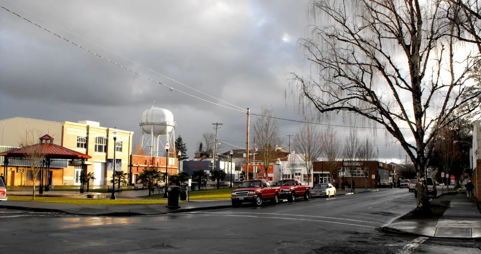 Woodburn