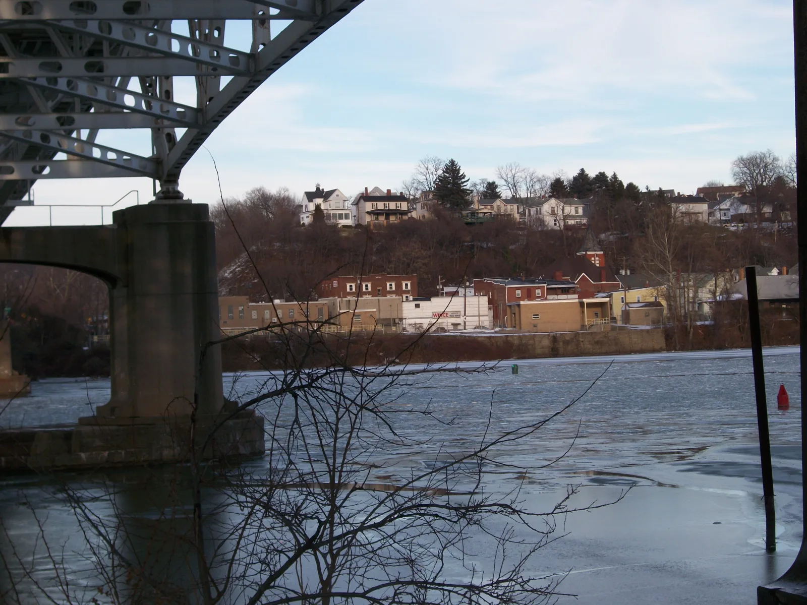 Belle Vernon