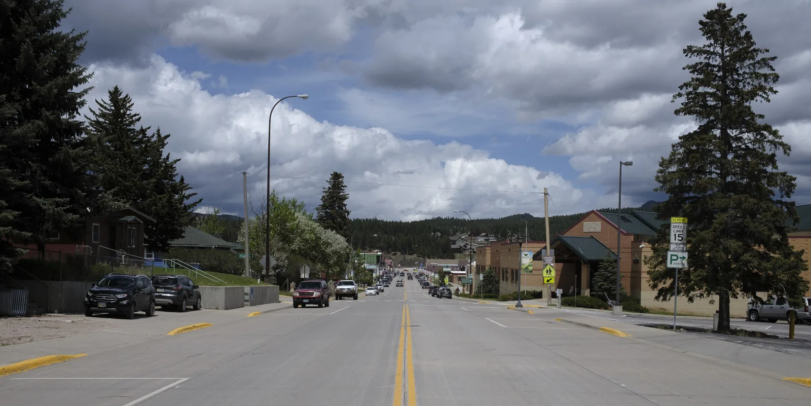Hill City